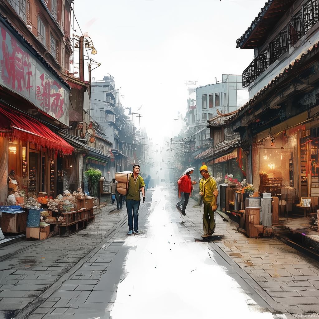 闫妮送外卖现象与公众偶遇事件的对比分析